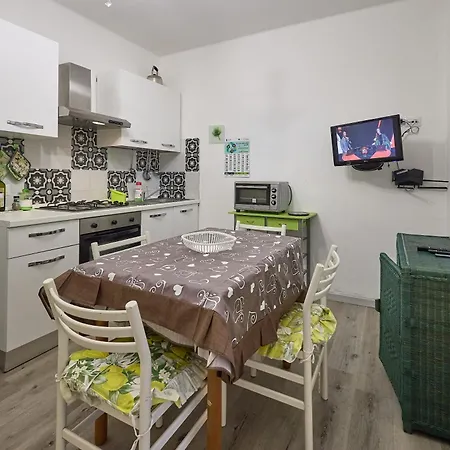 Acqua Di Mare Apartman
